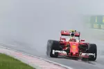 Foto zur News: Kimi Räikkönen (Ferrari)