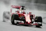 Foto zur News: Sebastian Vettel (Ferrari)