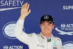 Foto zur News: Nico Rosberg (Mercedes)