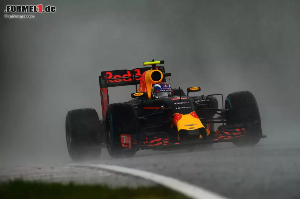 Foto zur News: Max Verstappen (Red Bull)