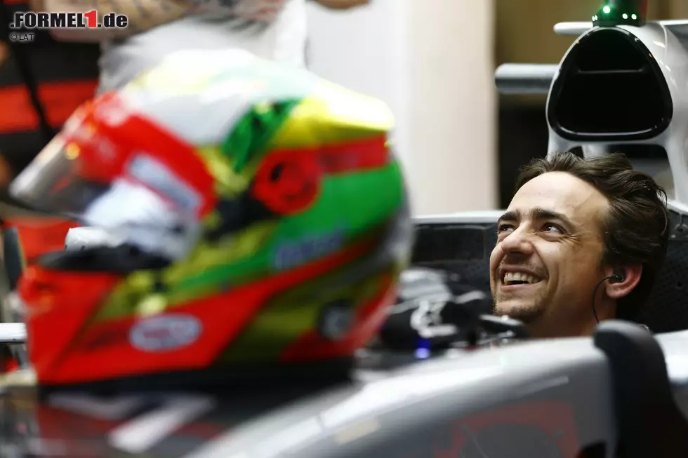 Foto zur News: Esteban Gutierrez (Haas)