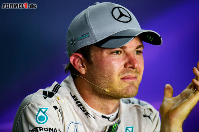 Foto zur News: Nico Rosberg: "Es gab die Präsentation der FIA, und man kann nur dafür sein. Ich verstehe, dass es Puristen gibt, die gegen Halo sind, aber es ist das Richtige. Die Fahrer wollen nicht irgendwas, sie wollen Halo."