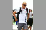 Foto zur News: Valtteri Bottas (Williams)