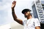 Foto zur News: Lewis Hamilton (Mercedes)