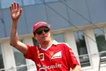 Foto zur News: Kimi Räikkönen (Ferrari)