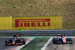 Foto zur News: Pascal Wehrlein (Manor) und Daniil Kwjat (Toro Rosso)