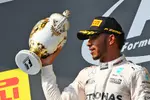 Foto zur News: Lewis Hamilton (Mercedes)