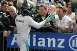 Foto zur News: Nico Rosberg (Mercedes)