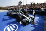 Foto zur News: Lewis Hamilton (Mercedes)