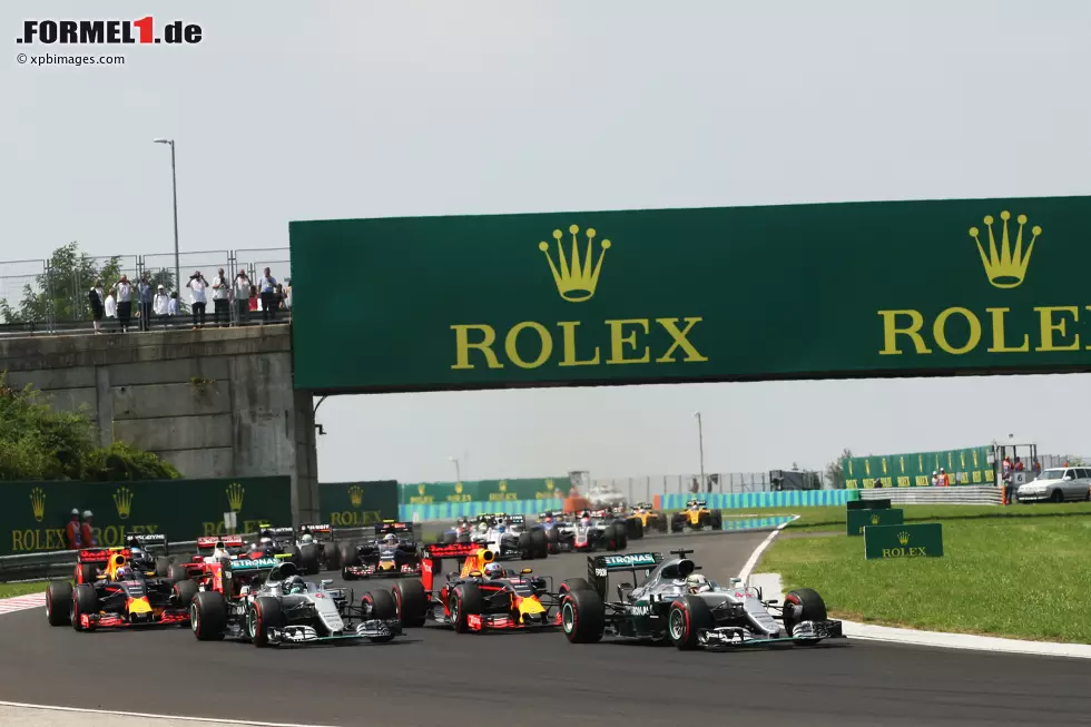 Foto zur News: Lewis Hamilton (Mercedes)