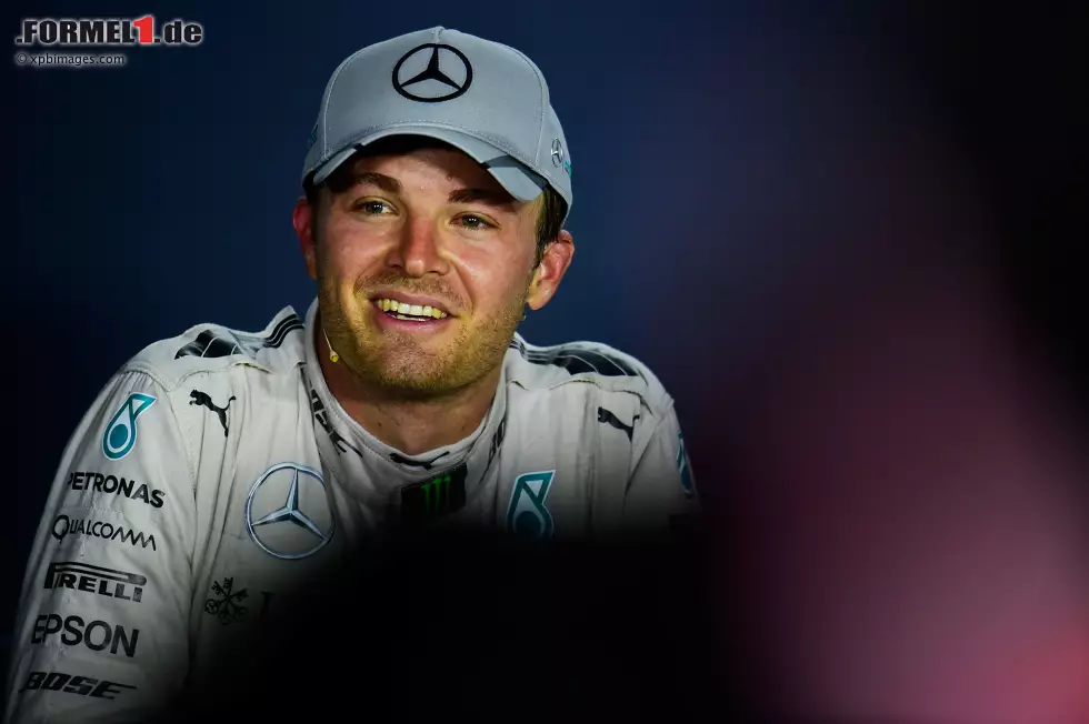 Foto zur News: Nico Rosberg (Mercedes)