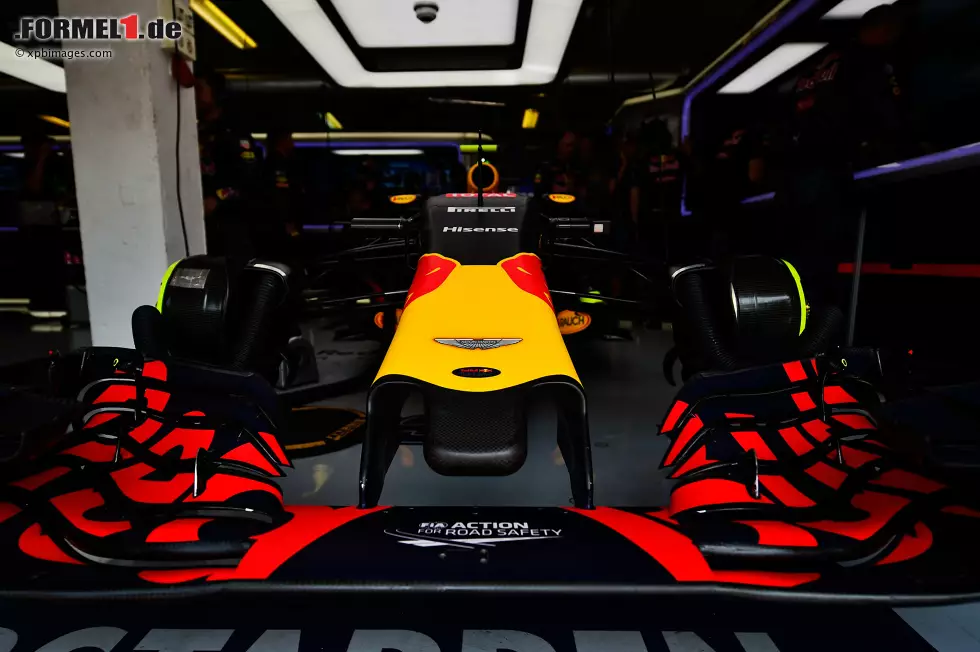 Foto zur News: Max Verstappen (Red Bull)