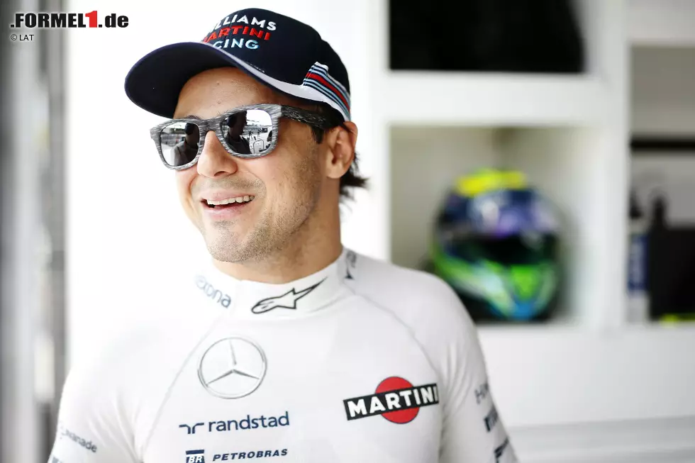 Foto zur News: Felipe Massa (Williams)