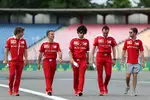 Foto zur News: Sebastian Vettel (Ferrari)