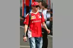 Foto zur News: Kimi Räikkönen (Ferrari)