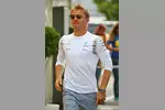 Foto zur News: Nico Rosberg (Mercedes)