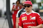 Foto zur News: Kimi Räikkönen (Ferrari)