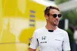 Foto zur News: Jenson Button (McLaren)