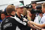 Foto zur News: Nico Hülkenberg (Force India)