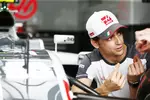 Foto zur News: Esteban Gutierrez (Haas)