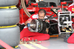Foto zur News: Ferrari F16-H