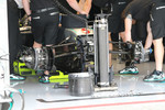 Foto zur News: Mercedes F1 W07 Hybrid