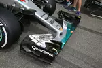 Foto zur News: Mercedes F1 W07 Hybrid