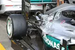 Foto zur News: Mercedes F1 W07 Hybrid