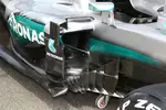 Foto zur News: Mercedes F1 W07 Hybrid