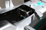 Foto zur News: Mercedes F1 W07 Hybrid