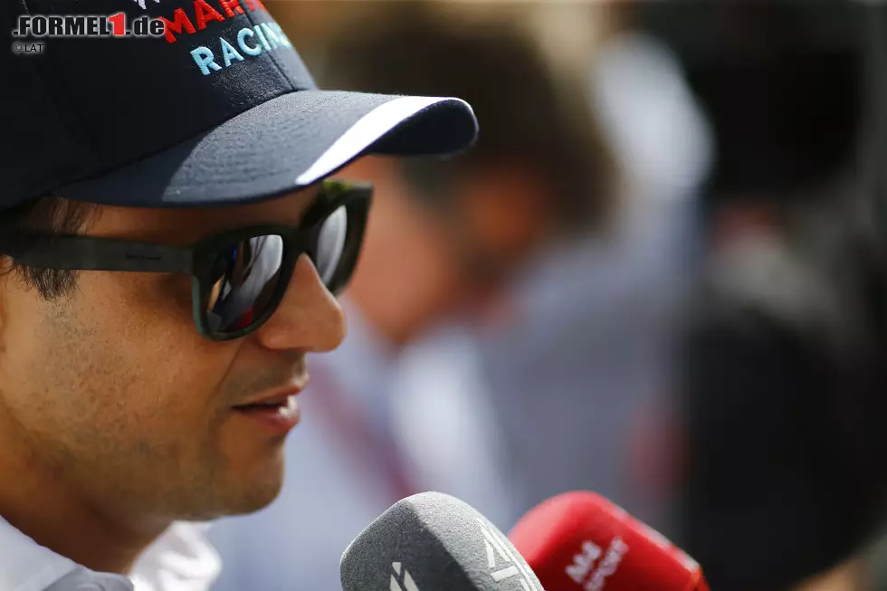 Foto zur News: Felipe Massa (Williams)