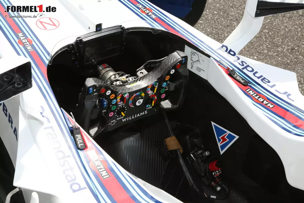 Foto zur News: Williams FW38