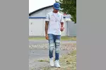 Foto zur News: Lewis Hamilton (Mercedes)