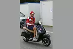 Foto zur News: Sebastian Vettel (Ferrari)