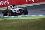 Foto zur News: Romain Grosjean (Haas)