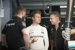 Foto zur News: Nico Rosberg (Mercedes)