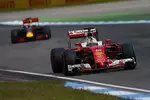 Foto zur News: Sebastian Vettel (Ferrari)