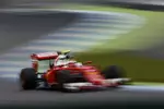 Foto zur News: Kimi Räikkönen (Ferrari)