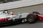 Foto zur News: Esteban Gutierrez (Haas)