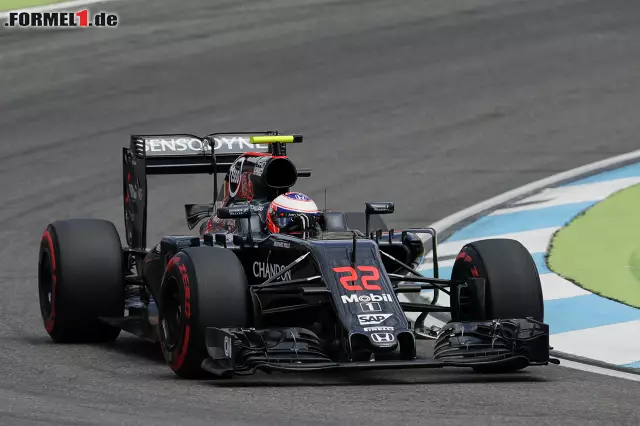 Foto zur News: Formel-1-Live-Ticker: Der Sonntag in der Chronologie