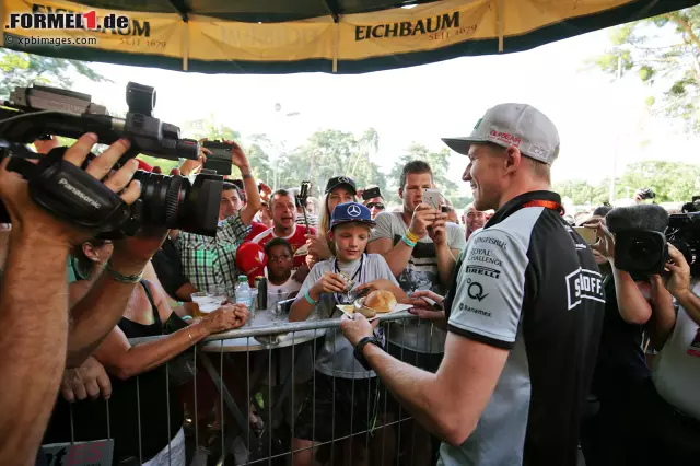 Foto zur News: Nico Hülkenberg (Force India)