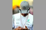 Foto zur News: Lewis Hamilton (Mercedes)