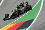 Foto zur News: Sergio Perez (Force India)