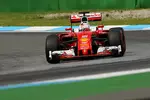 Foto zur News: Sebastian Vettel (Ferrari)