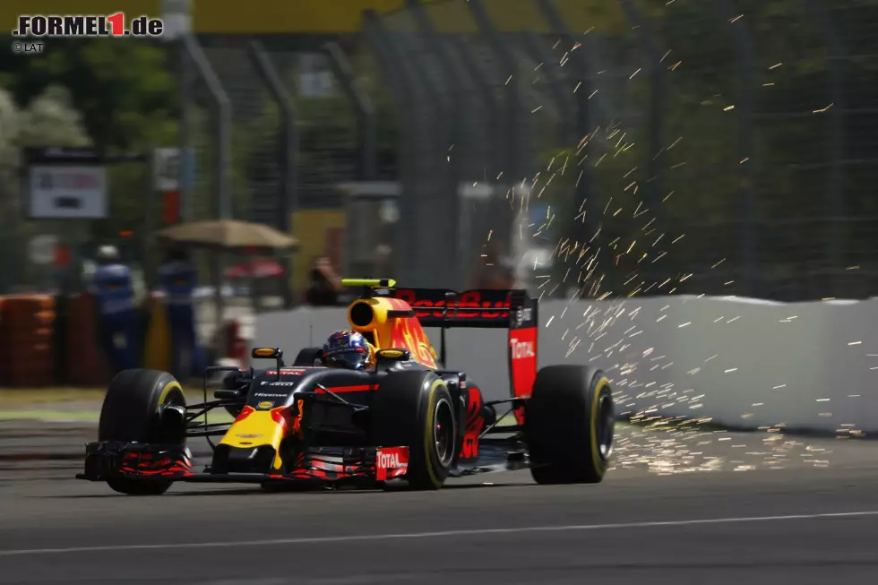 Foto zur News: Max Verstappen (Red Bull)