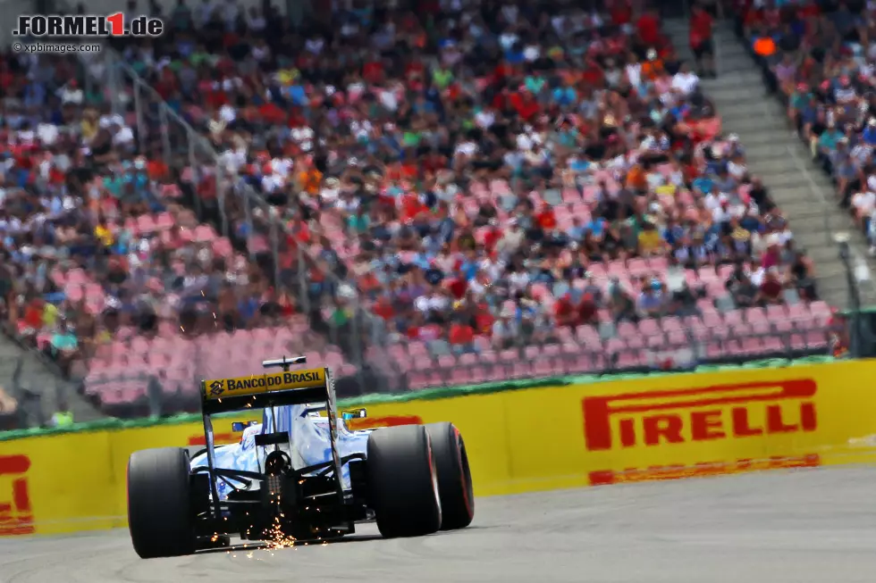 Foto zur News: Marcus Ericsson (Sauber)