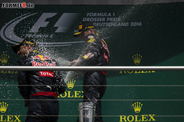 Foto zur News: Formel-1-Live-Ticker: Vergne zurück in die Formel 1?