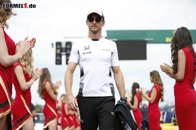 Foto zur News: Formel-1-Live-Ticker: Lewis Hamilton erklärt Mittelfinger-Geste