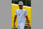 Foto zur News: Lewis Hamilton (Mercedes)