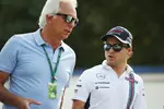 Foto zur News: Felipe Massa (Williams)